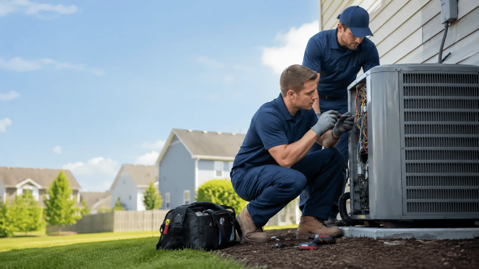 Heat Pump Installation in Travis Afb, CA near me